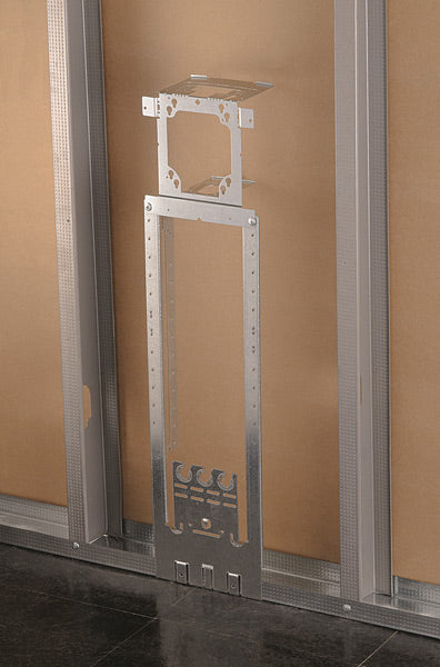 Caddy FMBS1824 Floor Mounted Box Support (FMBS1824)