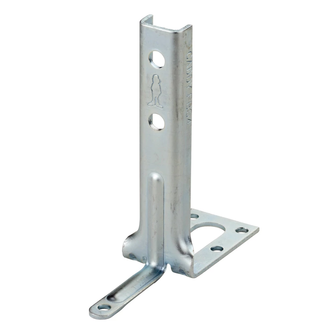 Caddy Footed Box/Conduit Support 4 Inch (FBS4)