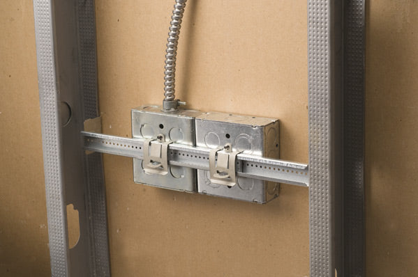 Caddy GLIDER Electrical Box Attachment #10 Hole (TSGLDR1)