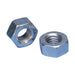 Caddy Hex Nut Steel Plain 3/8 Inch Rod (0100037PL)