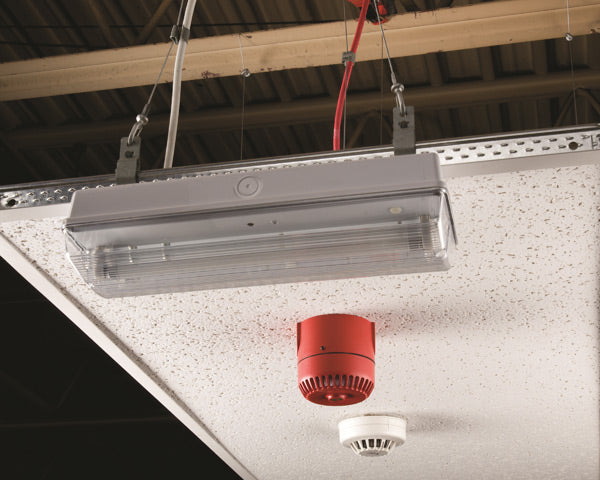 Caddy IDST Independent Support Retainer 15/16 Inch T-Grid — Lighting Supply