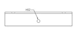 Caddy Multi Attachment 13/16 Inch Hole 1 9/16 Inch Hole 2 (CSBMA050075EG)