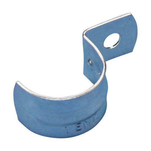 Caddy One Hole Strap For Pipe And Conduit 0.84 Inch Outside Diameter 1/2 Inch Rigid 1/2 Inch Pipe (0070050EG)