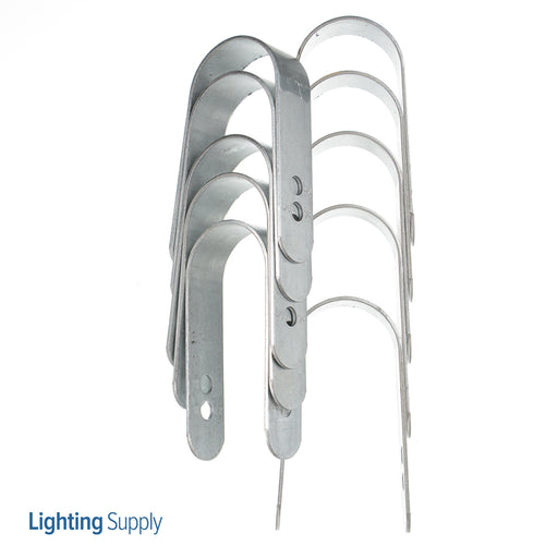 Caddy Pipe Rod Stiffener 1 Inch Brace Pipe 3/8 Inch 1/2 Inch 5/8 Inch Rod (CSBRS1)