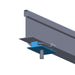 Caddy Plastic Spacer For PT16 Twist Retainer 15/16 Inch T-Grid (PT16SPCR)