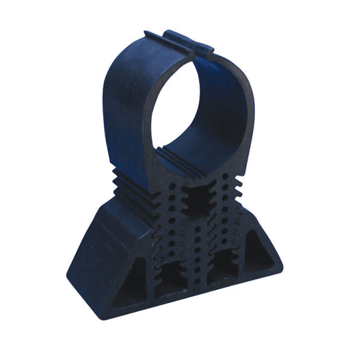 Caddy Pyramid EZ Rubber-Based Support 4 Inch Rigid/Pipe 4.5 Inch Outside Diameter 4 Inch-6 Inch (RPSE4H46)