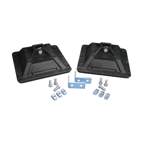 Caddy Pyramid H-Frame Kit Rubber (PHKR)