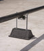 Caddy Pyramid RL Adjustable Roller Support 6 Inch Maximum Pipe 6 1/2 Inch-16 Inch (PRA6H16)
