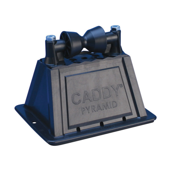 Caddy Pyramid RL Fixed Roller Support 2 Inch Maximum Pipe (PRF2)
