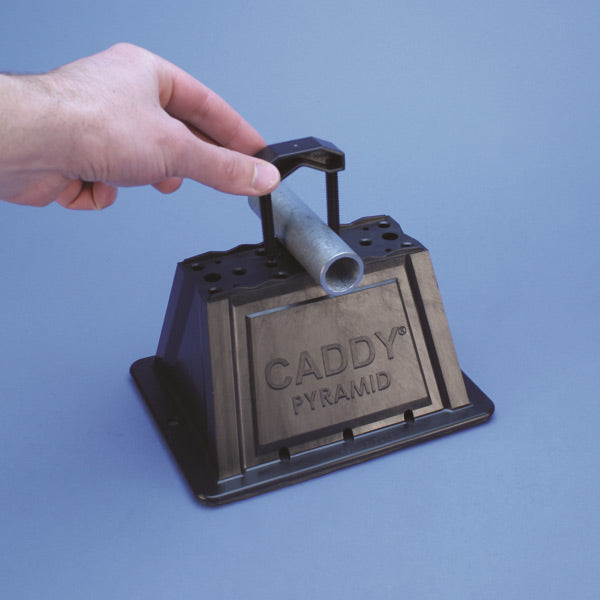 Caddy Pyramid Tool Free Clamp 1 Inch-2 Inch (PTF2C)