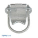 Caddy RA Right Angle Pipe And Conduit Clamp 1-1/2 Inch Rigid 1-1/2 Inch Pipe 3/4 Inch Maximum Flange (RA0150HD)