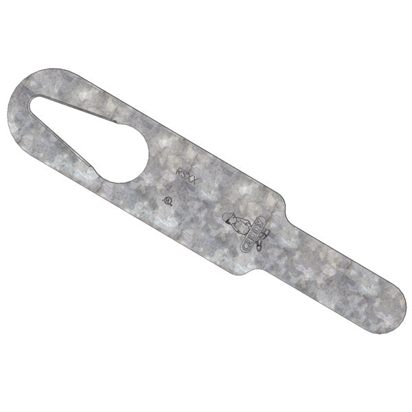 Caddy Retrofit Retainer Strap 10 Inch Length (RS10)