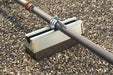 Caddy Rigid Single Piece Strut Clamp For Pipe/Rigid Conduit Steel Electrogalvanized 3/4 Inch Pipe 1.05 Inch Outside Diameter (RIGD0075EG)