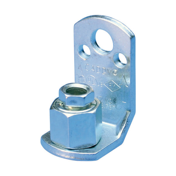 Caddy Rod Lock L-Bracket 3/8 Inch Rod (CRLL37EG)