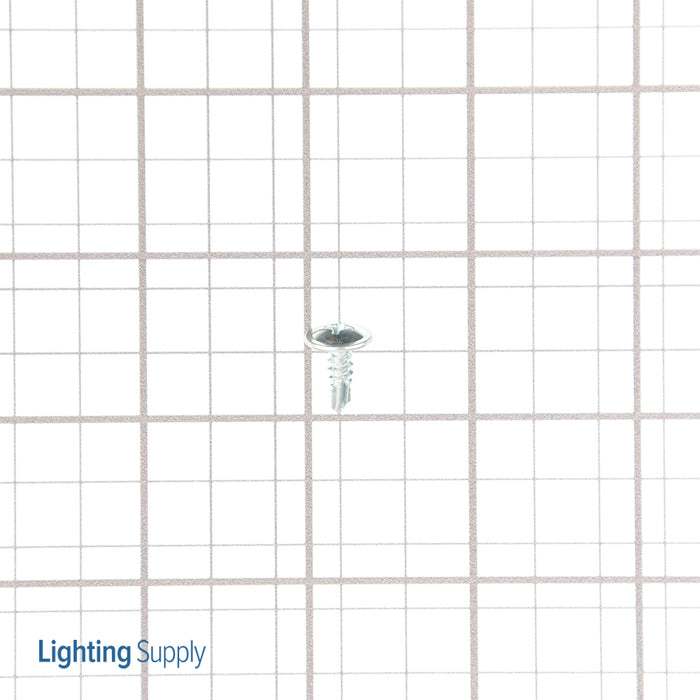 Caddy SMS8 SELF-DRILLING And Tapping Screw #8 Screw 1/2 Inch Screw Length (SMS8)