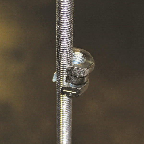 Caddy SN Series Nut 1/2 Inch Rod (SN50)