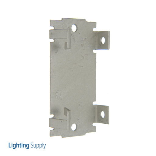 Caddy Snap-On Nail Plate 3-1/8 Inch X 1-1/2 Inch (304B2)