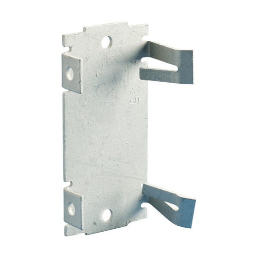 Caddy Snap-On Nail Plate 3-1/8 Inch X 1-1/2 Inch (304B2)