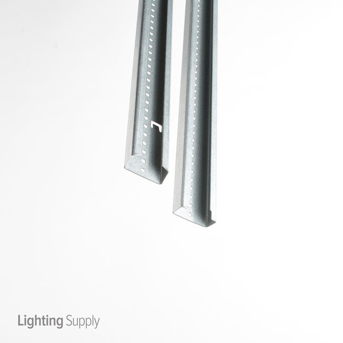 Caddy Snap To Stud Telescoping Screw Gun Bracket 15 3/4 Inch-25 Inch Stud Spacing (TSGB1624S)