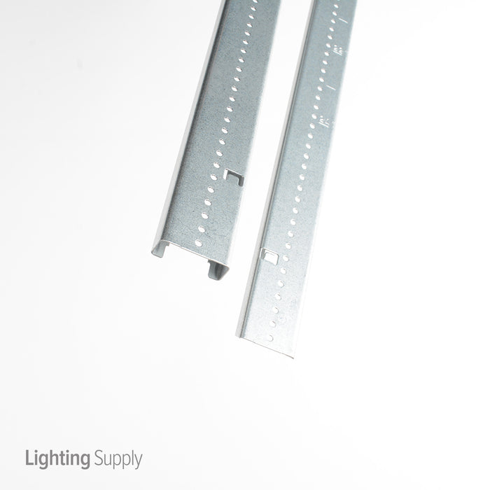 Caddy Snap To Stud Telescoping Screw Gun Bracket 15 3/4 Inch-25 Inch Stud Spacing (TSGB1624S)