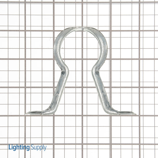 Caddy SOSR Stand Off Two Hole Strap For CPVC Pipe 1 Inch Pipe (SOSR100)