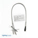 Caddy Speed Link Quad-Toggle With Eyelet Extension 1.5mm Wire 9.8 Inch Y-Length (SLD15QT250)