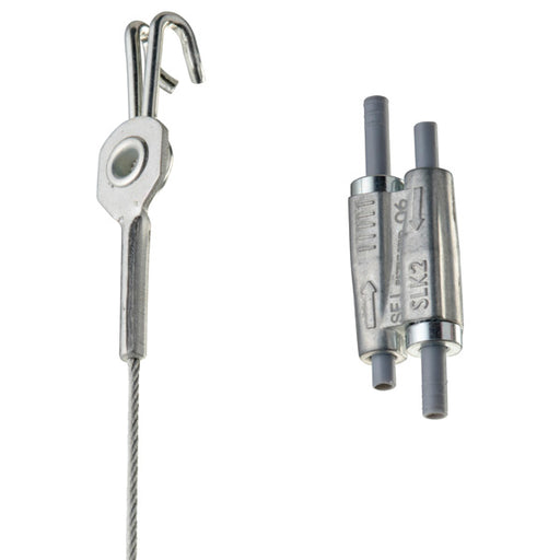 Caddy Speed Link SLK With Decking Hook 1.5mm Wire 9.9 Foot Length (SLK15L3DH)