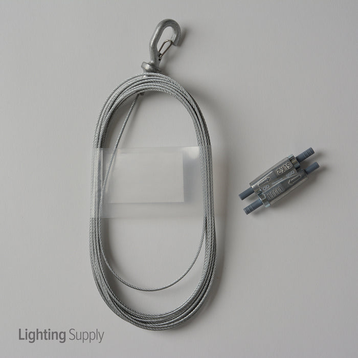 Caddy Speed Link SLK With Hook 1.5mm Wire 16.4 Foot Length (SLK15L5)