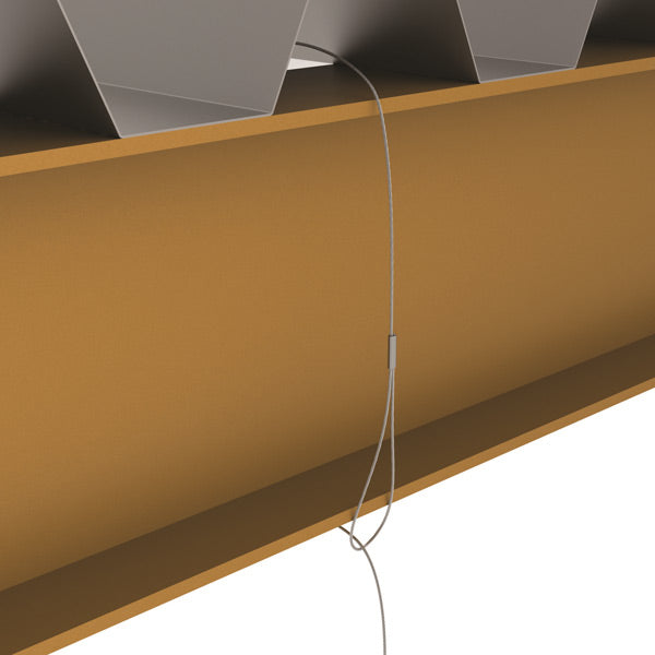 Caddy SLK15L5LP Speed Link SLK With Loop 1.5mm Wire 16.4 Foot Length ...