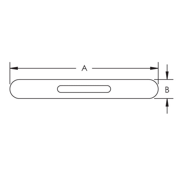 Caddy Speed Link SLK With Toggle 1.5mm Wire 16.4 Foot Length (SLK15L5T)