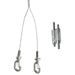 Caddy Speed Link SLK With Y-Hook 22.3 Foot Length 19.6 Inch Y-Length (SLK2YH500L7)