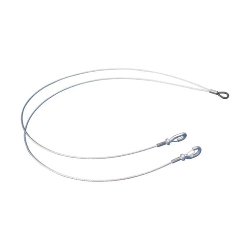 Caddy Speed Link Y-Hook With Eyelet Extension 2mm Wire 19.6 Inch Y-Length (SLD2YH500)