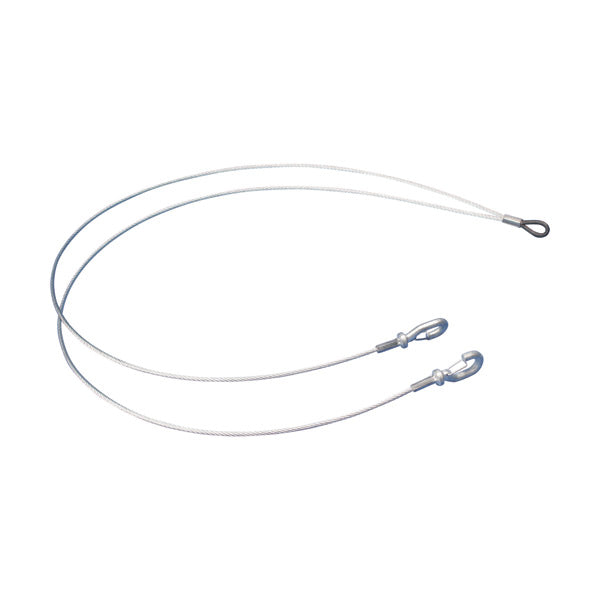 Caddy Speed Link Y-Hook With Eyelet Extension 3mm Wire 19.6 Inch Y-Length (SLD3YH500)