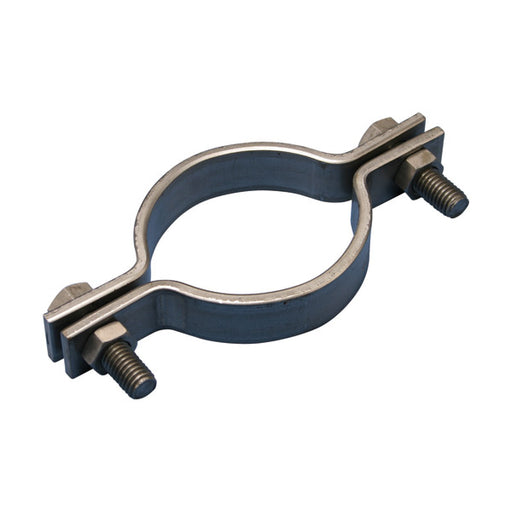 Caddy Standard Duty Pipe Clamp 1-1/4 Inch Pipe 1.66 Inch Outside Diameter (4500125PL)