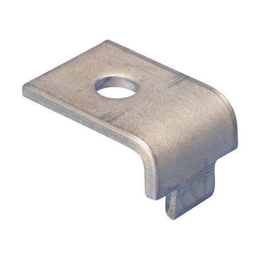 Caddy Strut Beam Retainer Steel Electrogalvanized 1/2 Inch Flange 9/16 Inch Hole (BC200000EG)