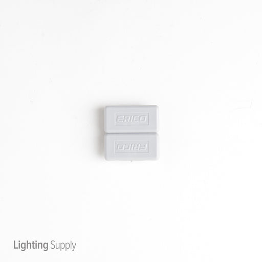 Caddy Strut End Cap Gray (ADK421GY)