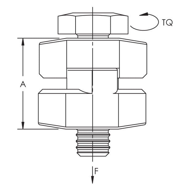 Caddy Strut To Strut Connector (STS)