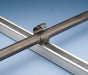 Caddy Swift Retainer Strut Clamp For Tube/Pipe 1-3/8 Inch Outside Diameter 1-1/4 Inch Copper Tube (TSM0137)