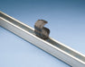 Caddy Swift Retainer Strut Clamp For Tube/Pipe 1/2 Inch Outside Diameter 3/8 Inch Copper Tube (TSM0050)