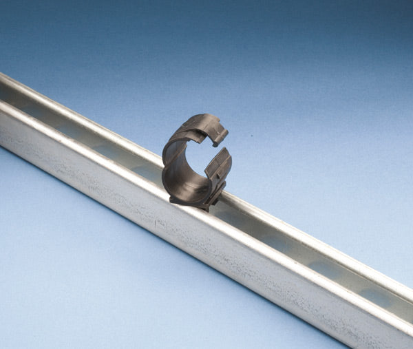 Caddy Swift Retainer Strut Clamp For Tube/Pipe 1/2 Inch Outside Diameter 3/8 Inch Copper Tube (TSM0050)