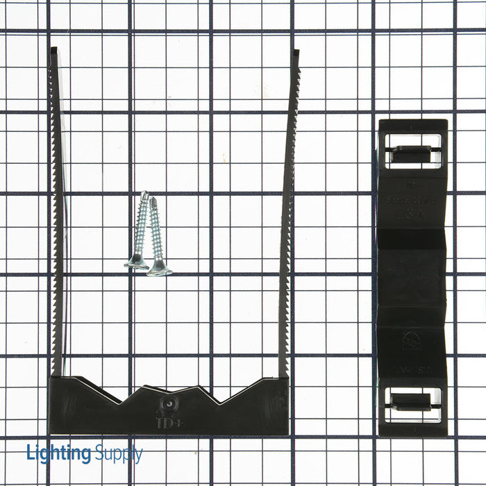 Caddy TPC Tube And Pipe Clamp 5/8 Inch-2-3/8 Inch Outside Diameter (TPC238)