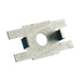 Caddy Twist Retainer For Recessed T-Grid 1/4 Inch Hole (4TGS)