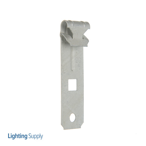 Caddy VF Series C Purlin Retainer 1/16 Inch-1/4 Inch Flange 1/4 Inch Hole (VF14)