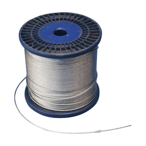 Caddy Wire Spool 1.5mm Wire 1000 Foot (SLC15L1000SP)
