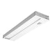 Best Lighting Products LED Under-Cabinet White 14 Inch X 3.5 Inch X 1 Inch 8.3W 2700K Fixture (LEDUC14WH)