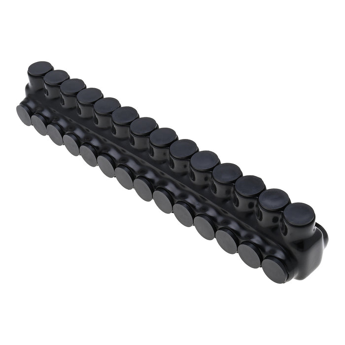 NSI 350 MCM - 6 AWG Polaris Insulated Multi-Tap Connector 14-Port [Dual Sided Entry] (IPLD350-14)