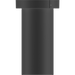 RAB 3 Inch LED Cylinder Wattage/CCT Selectable 6W/8W/10W 3000K/4000K/5000K 90 CRI Surface Pendant Mount Bronze Finish Clear Lens (CD34-3SPZ)