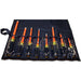 Cementex 11 Piece Screwdriver Roll (TR-11SD)