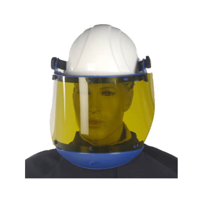 Cementex 12+CAL Arc Shield With Chin Strap (AFS-180S)