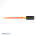 Cementex 1/4 Inch X 6 Inch Cabinet Tip Screwdriver (M6-CG)